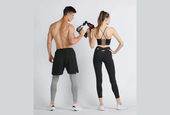 当筋膜枪“闯”入总决赛 勇士的失利与科技护理的赛场想象