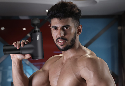 火爆健身圈，NBA大牌都爱的筋膜枪，是智商税吗？