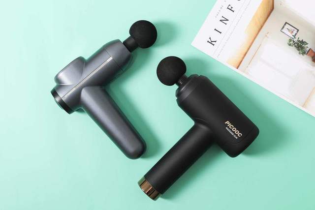 有品热敷筋膜枪与麦瑞克筋膜枪差别在哪？一文读懂两者核心差异