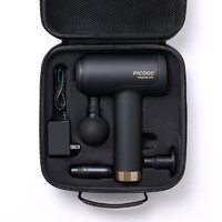 筋膜枪新革命 变频技术与热敷功能的完美融合