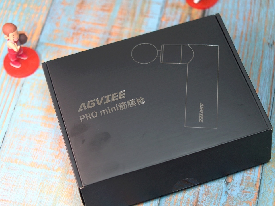 不要小看mini筋膜枪，未野PRO性能王者实测 小身材里的洪荒之力